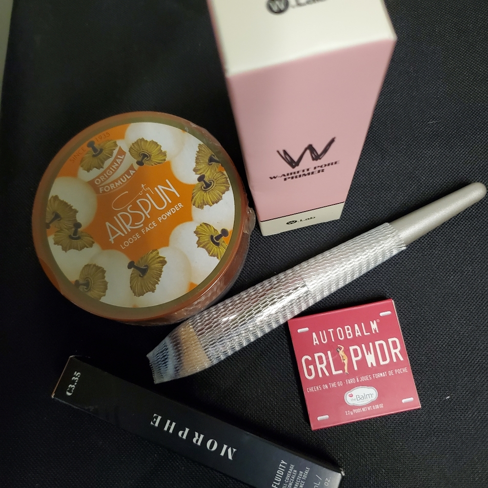 Prime & set bag